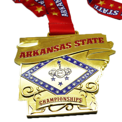 2024 NPC Arkansas State Championship Finals Ticket